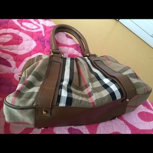 Burberry handbag